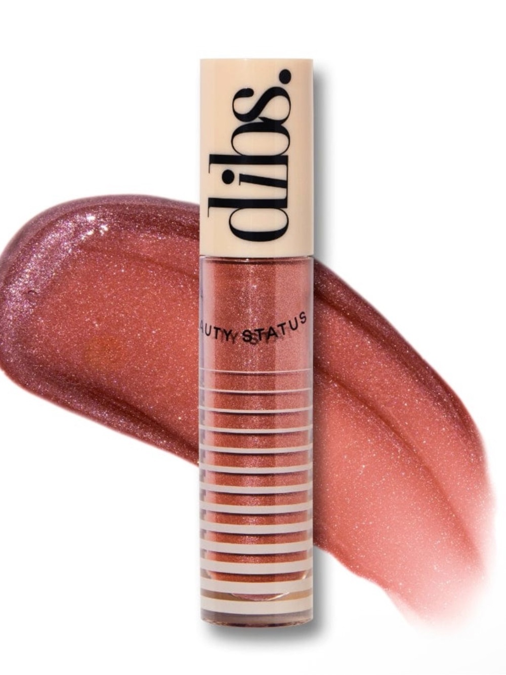 NEW Dibs Beauty Go To Glossy Balm